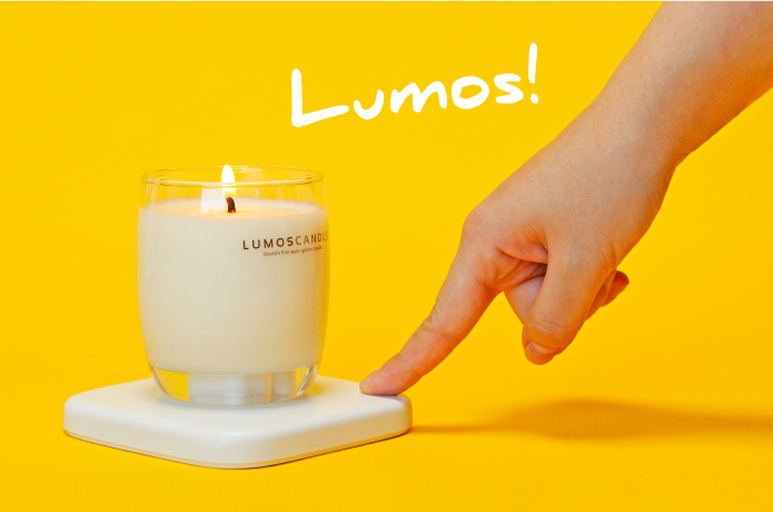 Lumos Candle Main